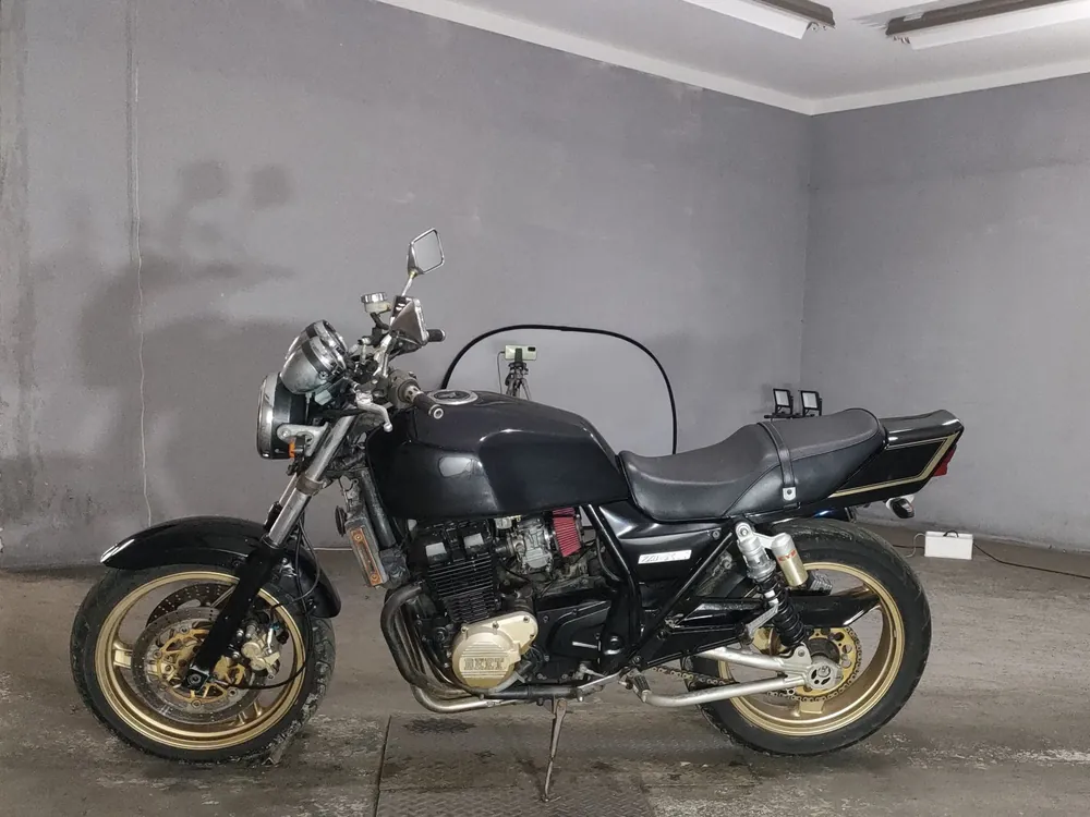 Kawasaki ZRX400-II из Японии, фото 2