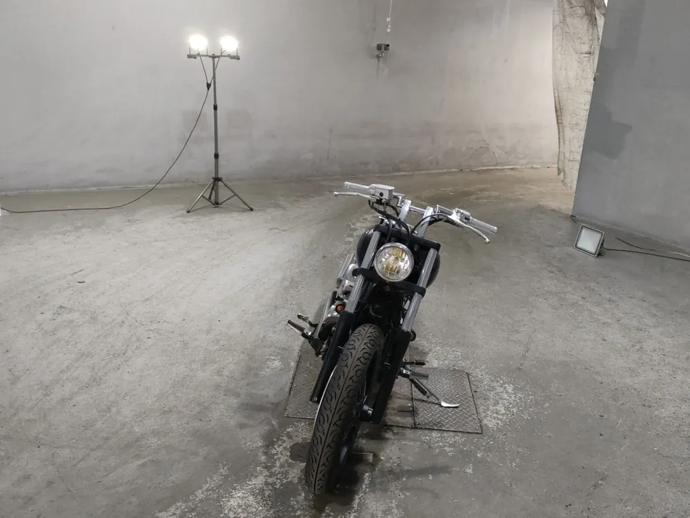 Yamaha Drag Star 1996, красный, фото 3