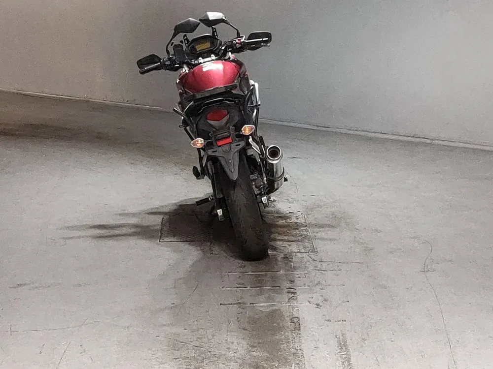 Honda CBR400R ETC2.0 2014, красный, фото 4