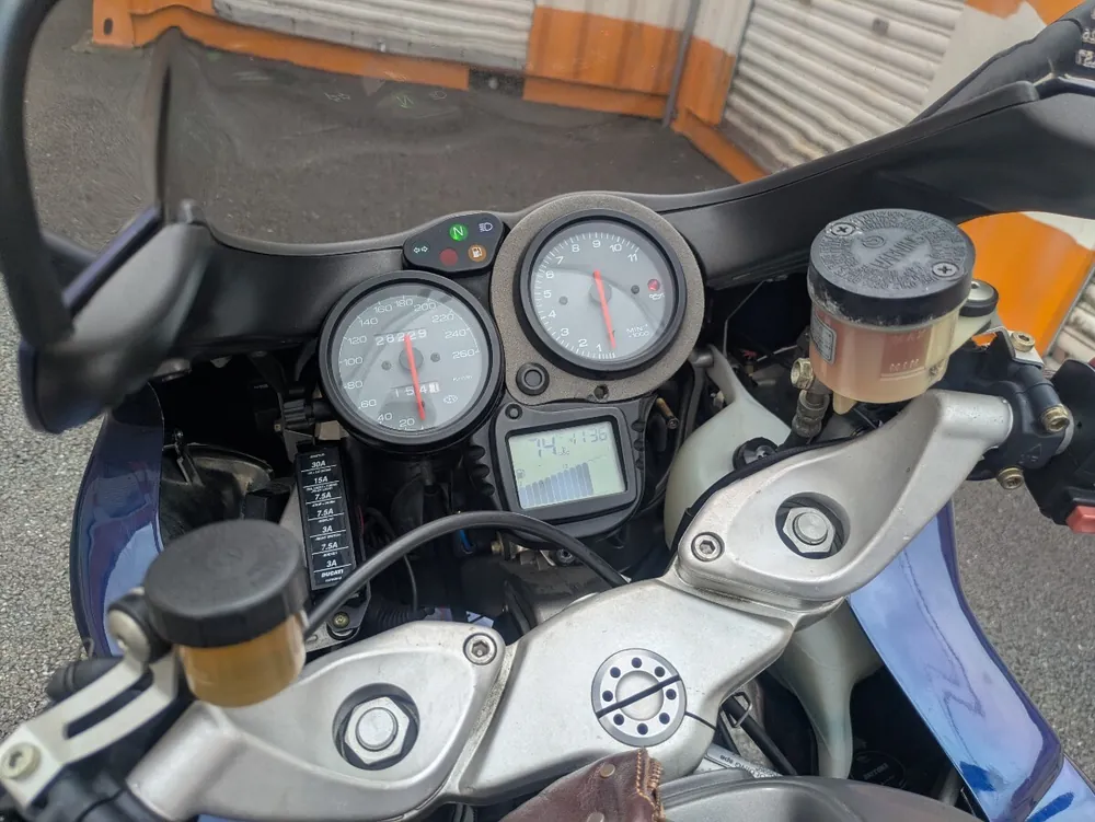 Ducati ST2 2002, фото 2