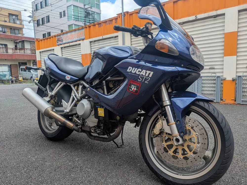 Ducati ST2 2002, фото 3