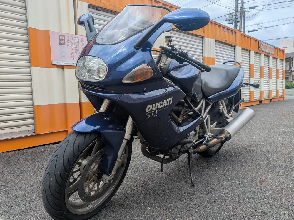 Ducati ST2 2002, фото 4