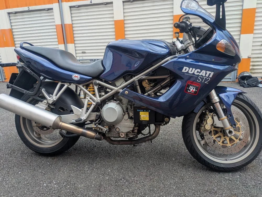 Ducati ST2 2002, фото 5