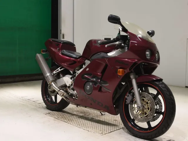 Honda CBR250RR, dark red wine, фото 3