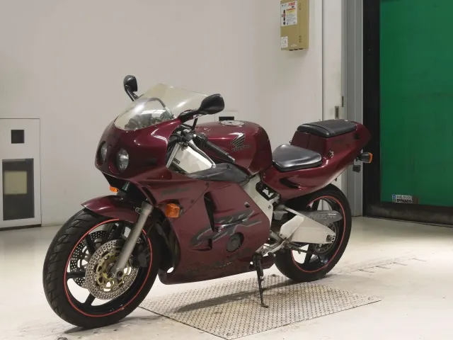 Honda CBR250RR, dark red wine, фото 4