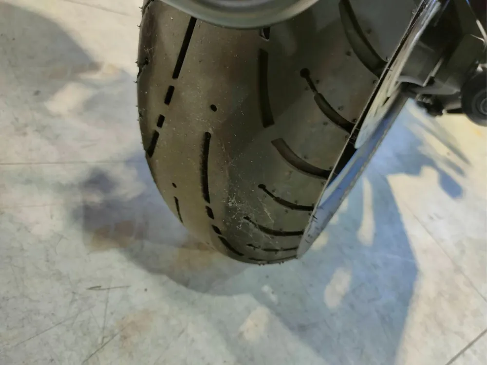Honda Rebel 2023, чёрный, фото 8