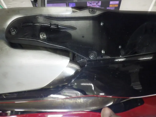Ducati 1199 Panigale S 2013, красный, фото 7