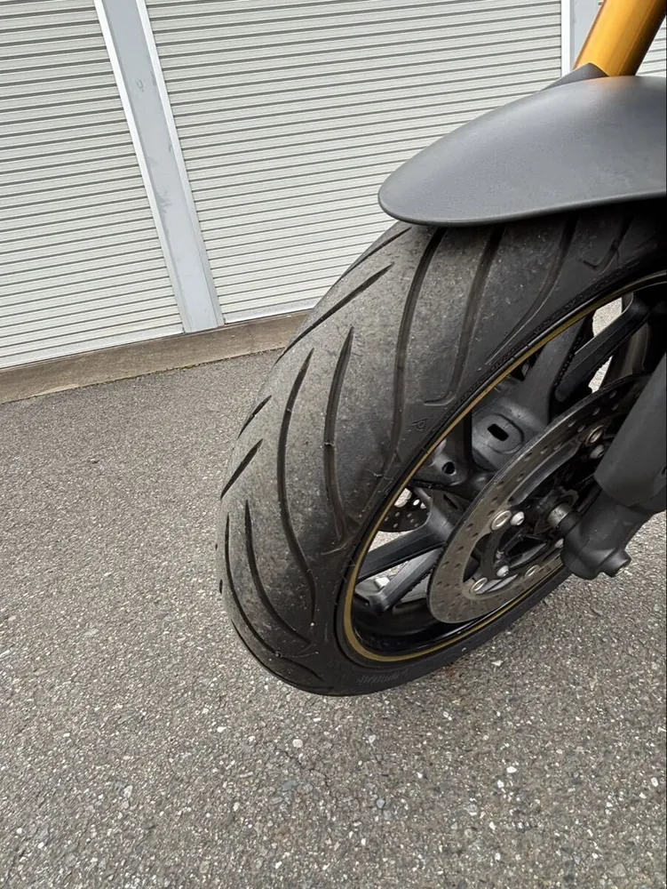 Yamaha MT-09 2014, фото 7