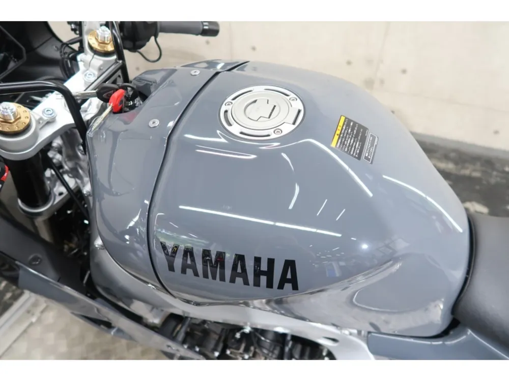 Yamaha Xsr900-2 2024, gray / black, фото 10