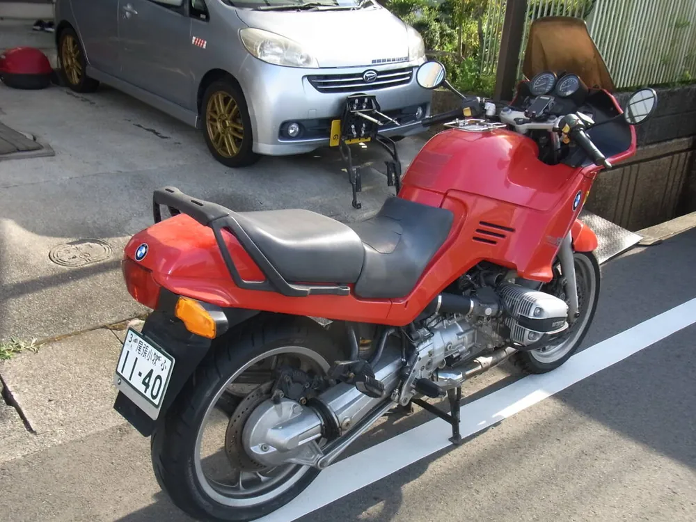 BMW R1100RS 1993, фото 3