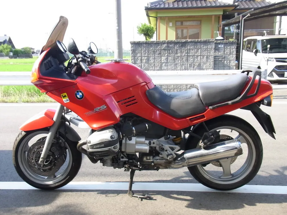 BMW R1100RS 1993, фото 4