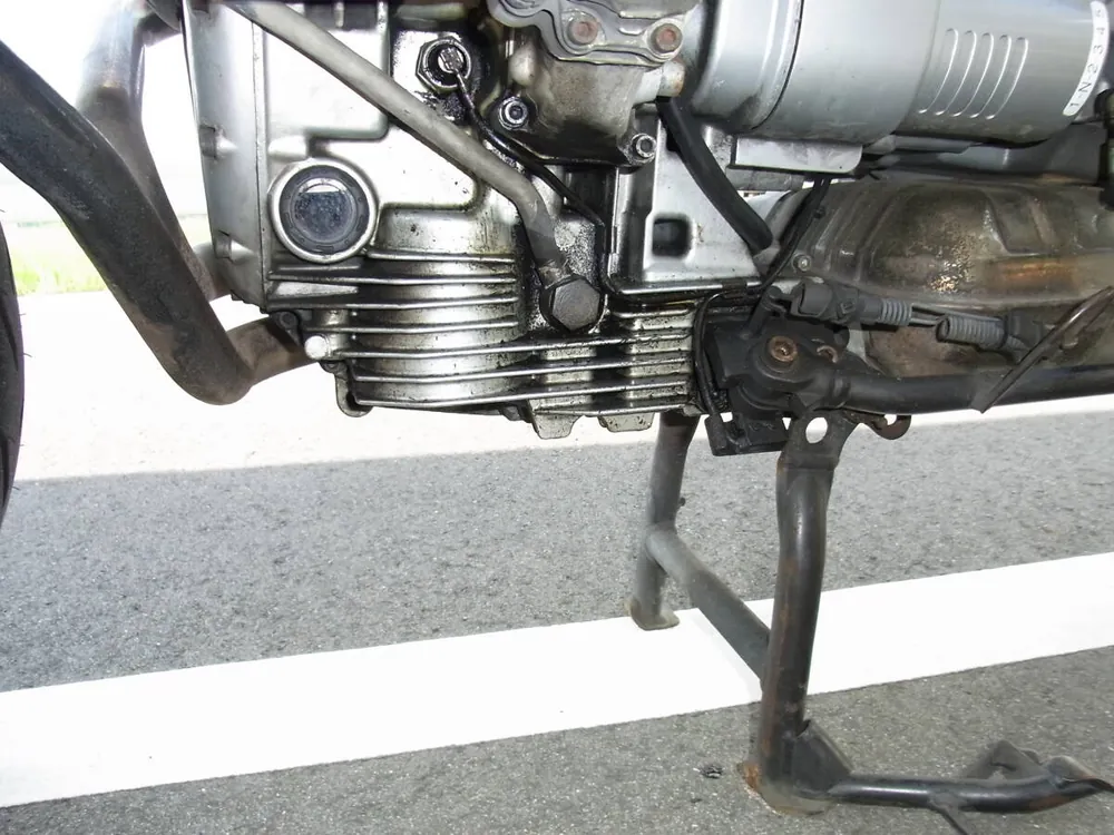 BMW R1100RS 1993, фото 5
