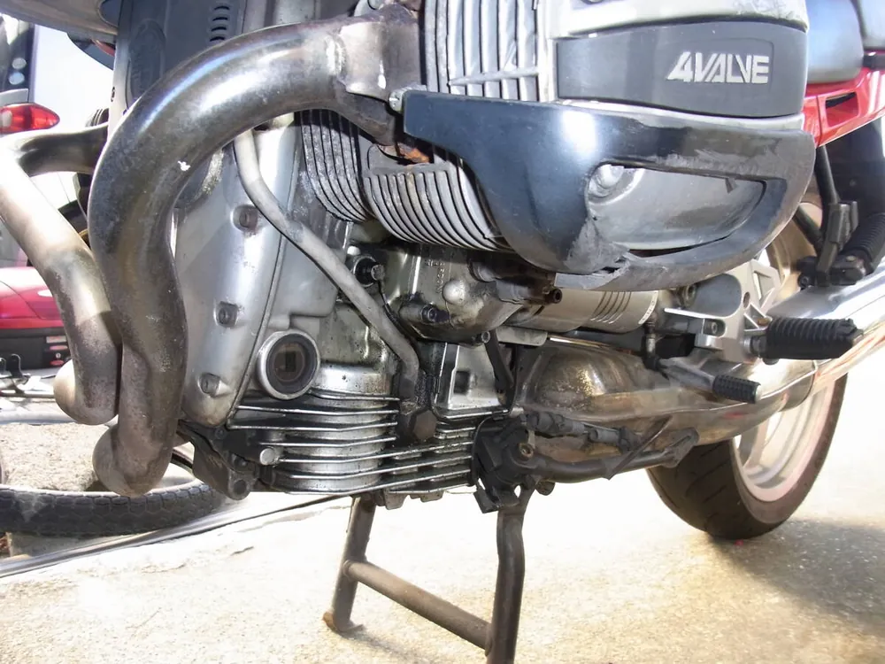 BMW R1100RS 1993, фото 6