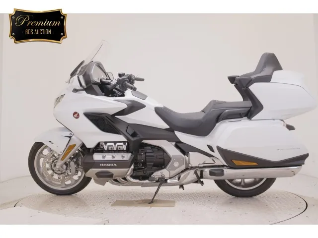 Honda GL1800 2026, белый, фото 2