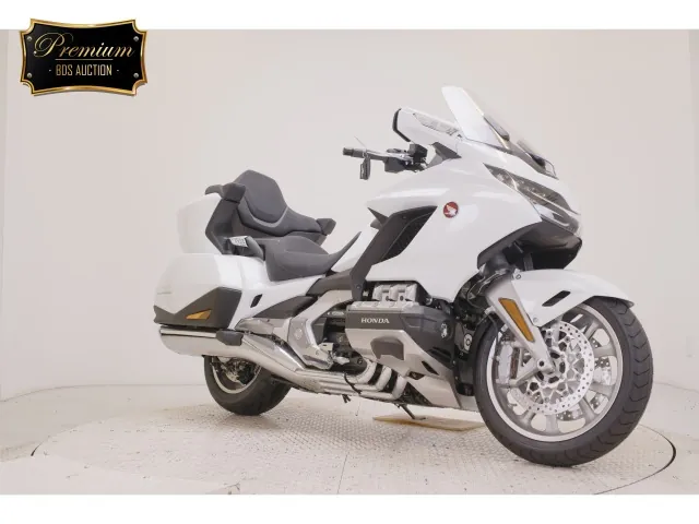 Honda GL1800 2026, белый, фото 3