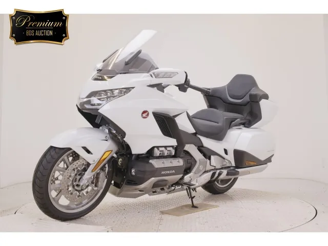 Honda GL1800 2026, белый, фото 4