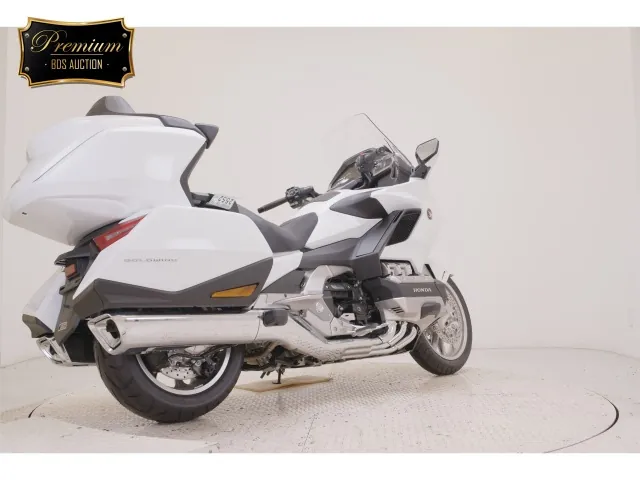 Honda GL1800 2026, белый, фото 5