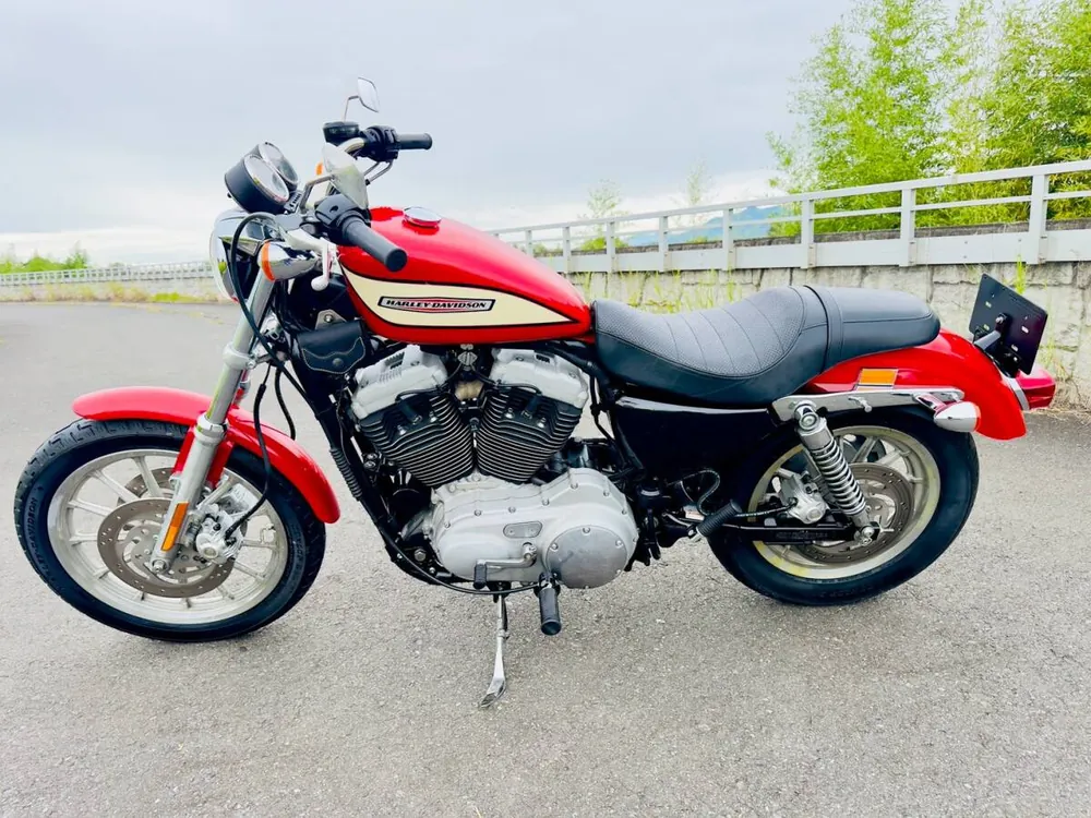 Harley-Davidson XL1200R Sportster Roadster 2004, фото 6