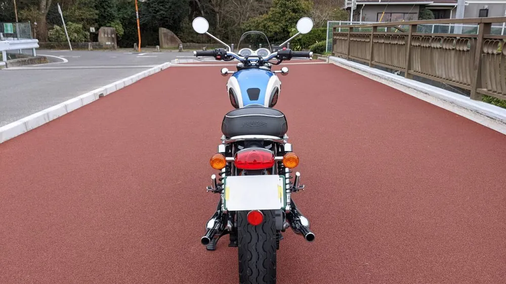 Triumph Bonneville T100 2017, фото 9