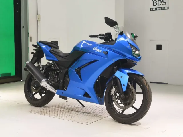 Kawasaki Ninja 250SL из Японии, фото 3