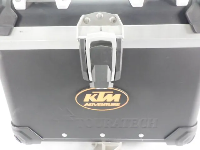 KTM 790 Adventure 2020, matt black, фото 9