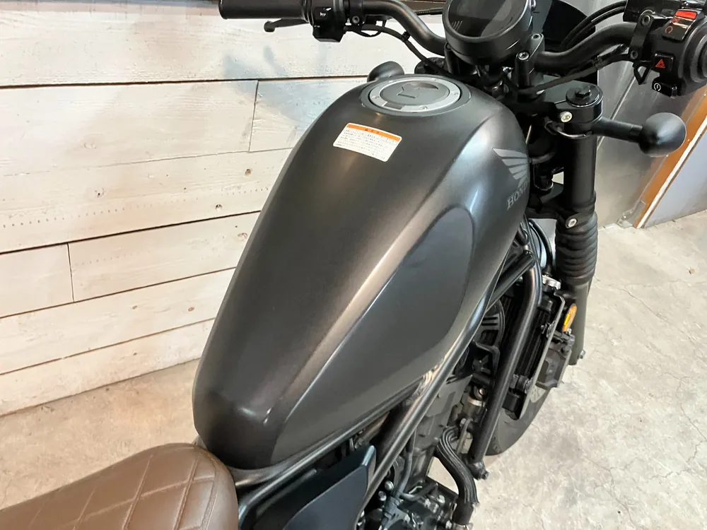 Honda Rebel 250, maddo black, фото 15