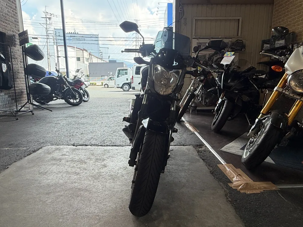Honda NC700S 2012, чёрный, фото 7