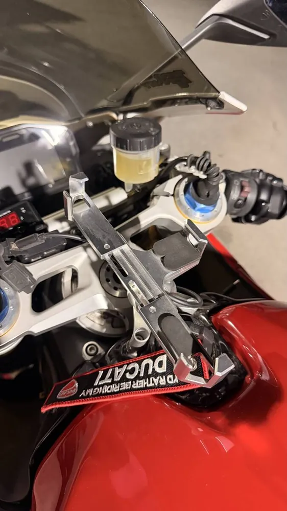 Ducati Panigale S 2012, фото 8