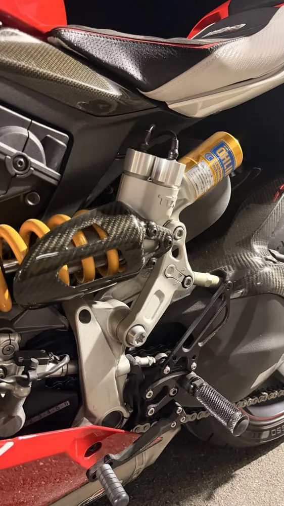 Ducati Panigale S 2012, фото 9