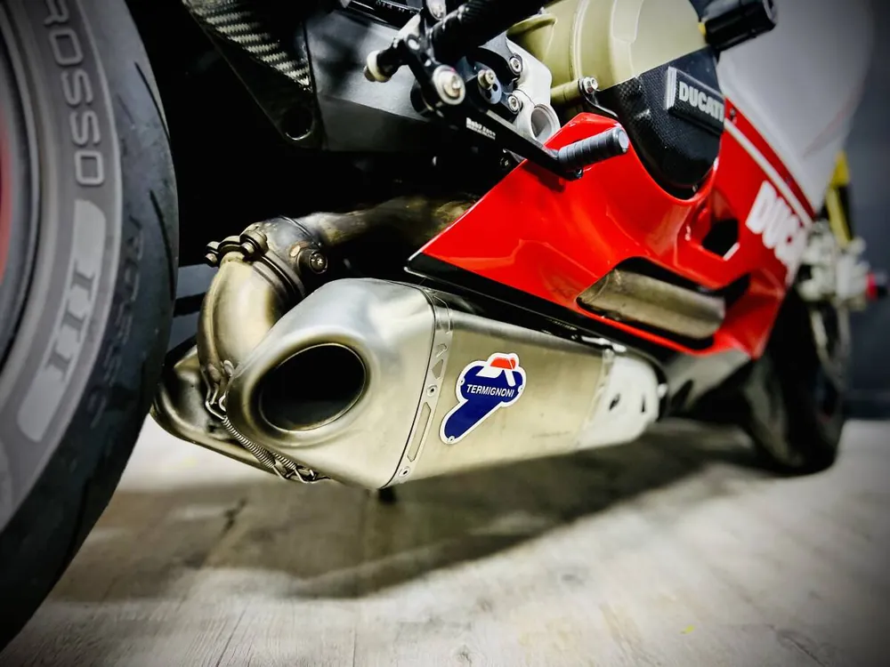 Ducati Panigale S 2012, фото 10