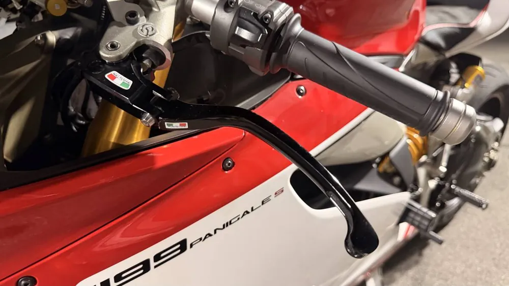 Ducati Panigale S 2012, фото 7