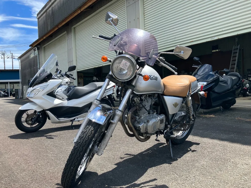 Suzuki Grass Tracker, серебристый, фото 2