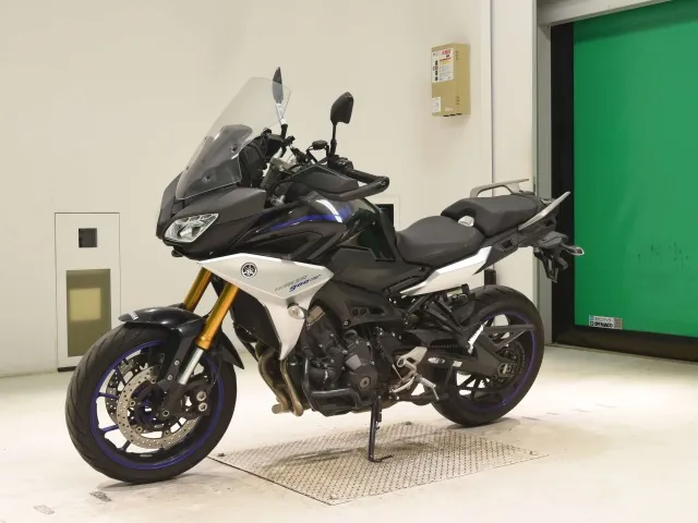 Yamaha Mt-09To Racer Gt 2019, black | silver, фото 4
