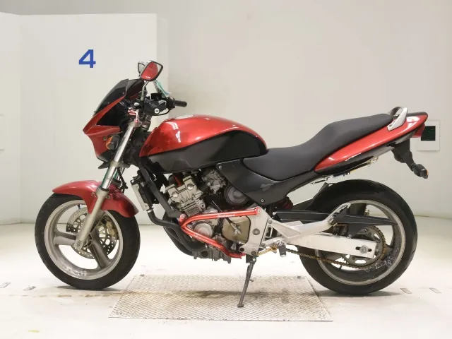 Honda Hornet 250, red | black, фото 2