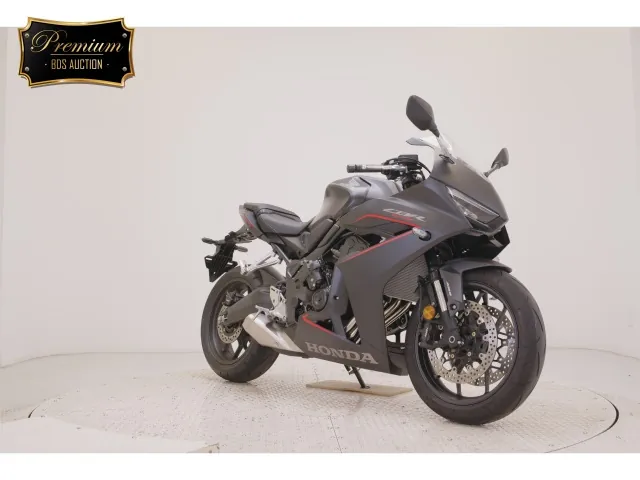 Honda Cb650R-2E Clutch 2026, matt black, фото 3