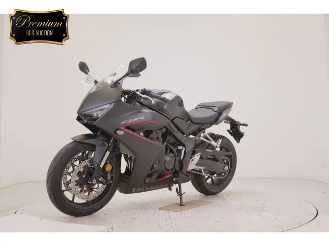 Honda Cb650R-2E Clutch 2026, matt black, фото 4