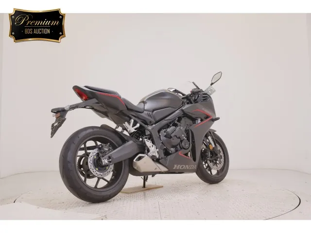 Honda Cb650R-2E Clutch 2026, matt black, фото 5