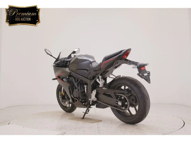 Honda Cb650R-2E Clutch 2026, matt black, фото 6