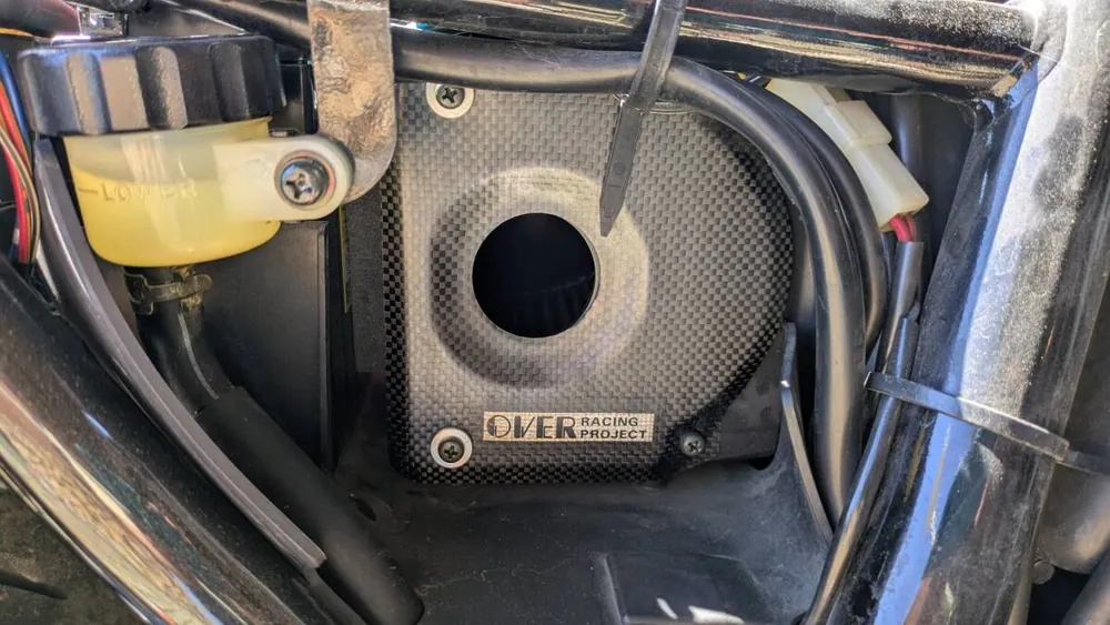Yamaha XJR1300 2001, фото 8