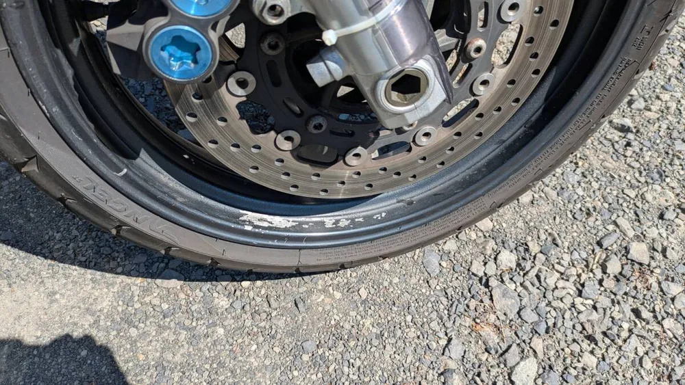Yamaha XJR1300 2001, фото 2