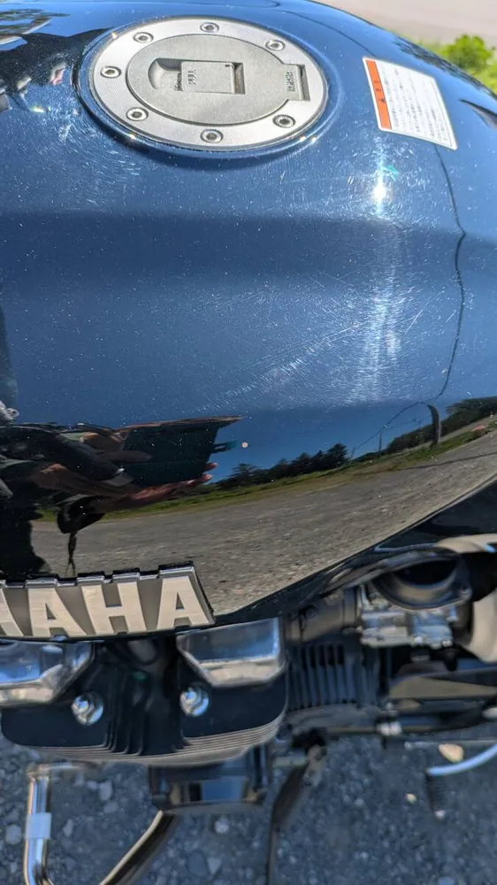 Yamaha XJR1300 2001, фото 4