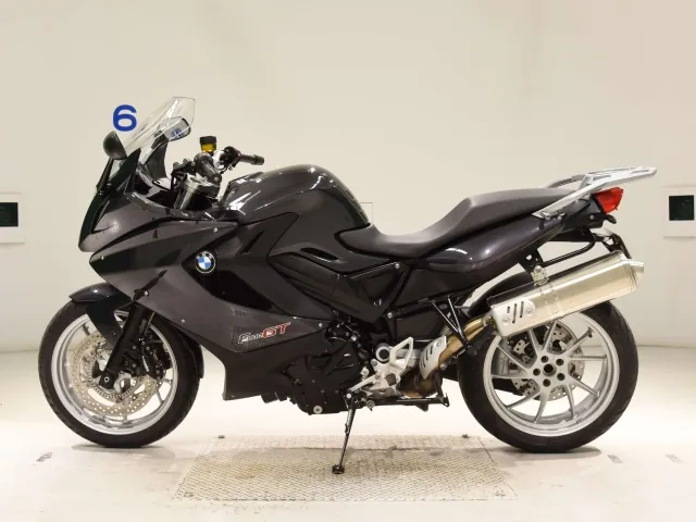 BMW F800GT 2014, серый, фото 2