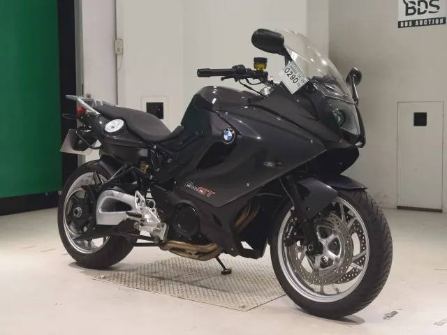 BMW F800GT 2014, серый, фото 3