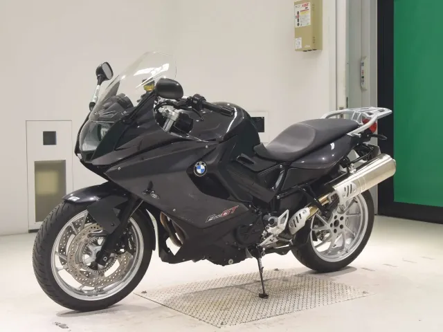 BMW F800GT 2014, серый, фото 4