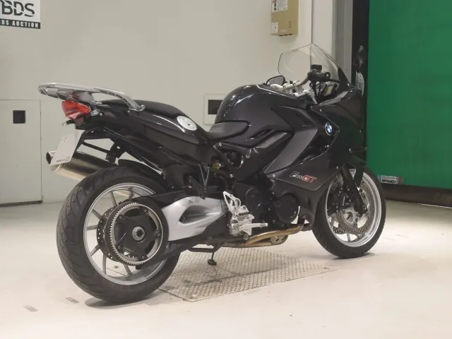 BMW F800GT 2014, серый, фото 5