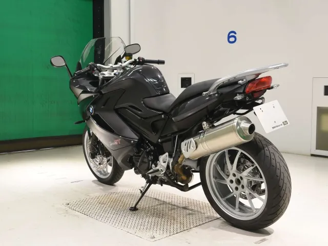 BMW F800GT 2014, серый, фото 6