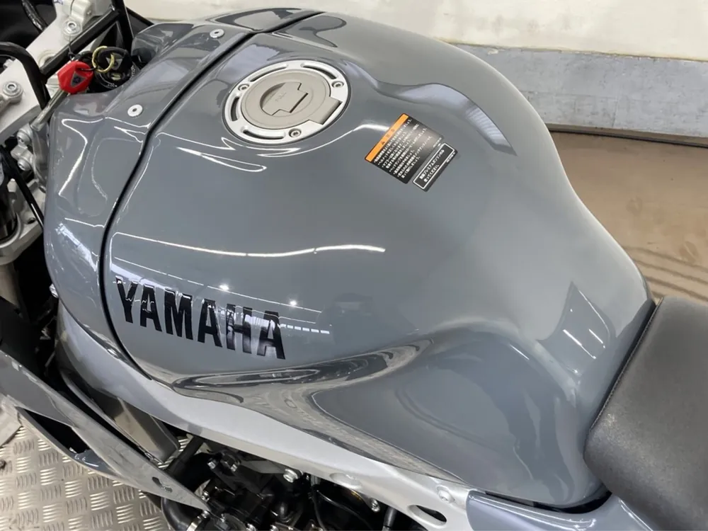 Yamaha Xsr900-2 2024, серый, фото 17