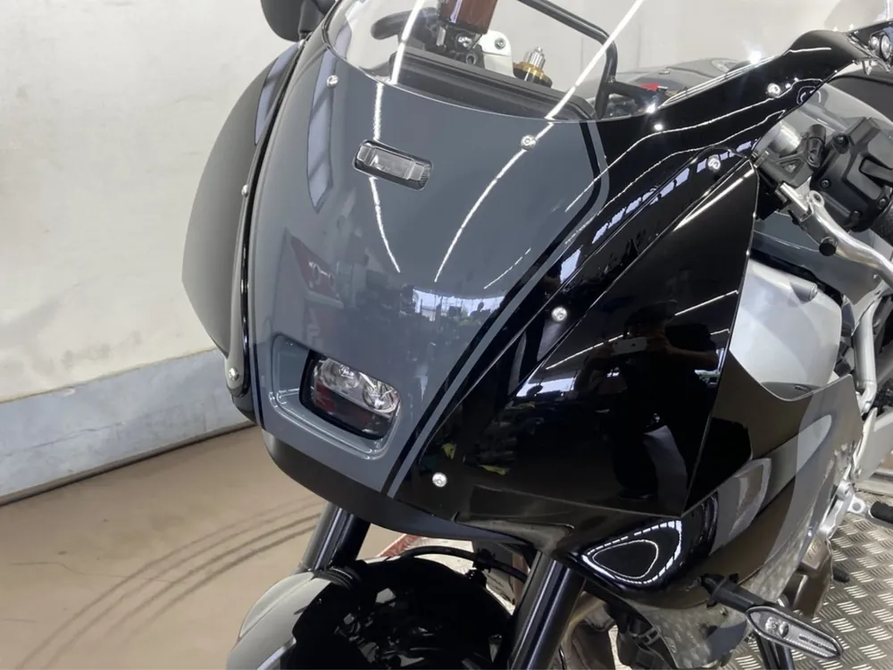 Yamaha Xsr900-2 2024, серый, фото 19