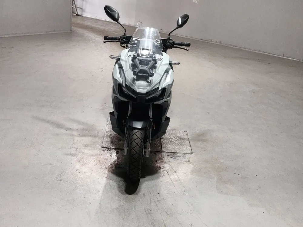 Honda ADV160, серый, фото 3