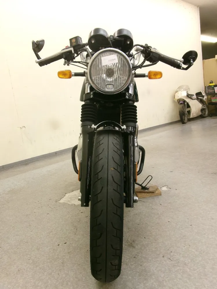 Royal Enfield Continental GT 650 2021, фото 8